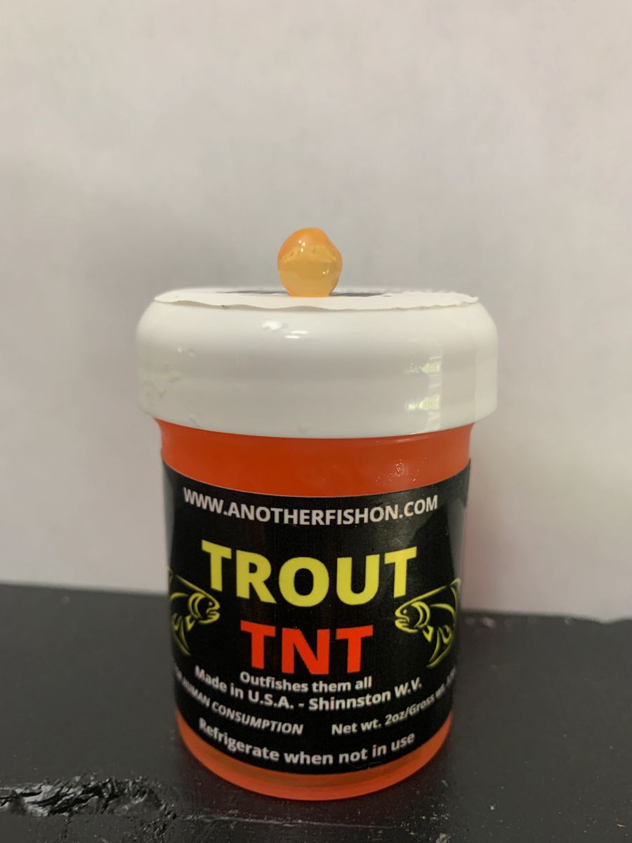 Trout TNT Salmon Eggs